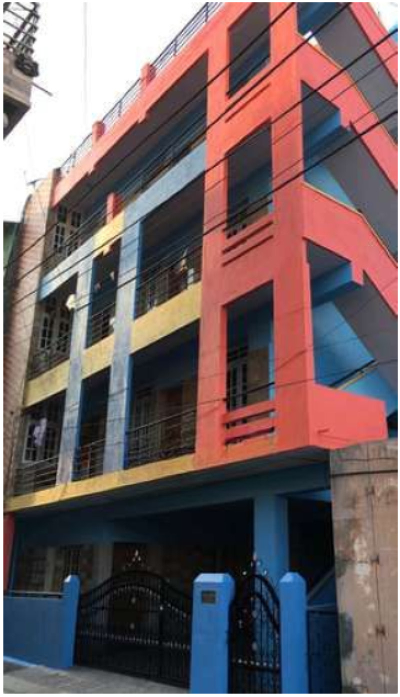 3 BHK Apartment for Sale