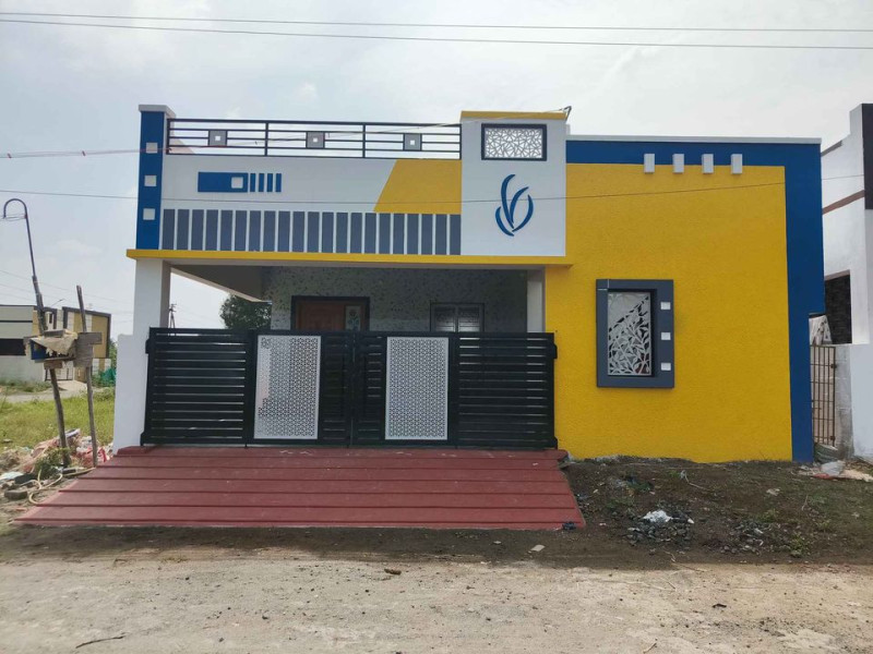 New 2BHK house for sale
