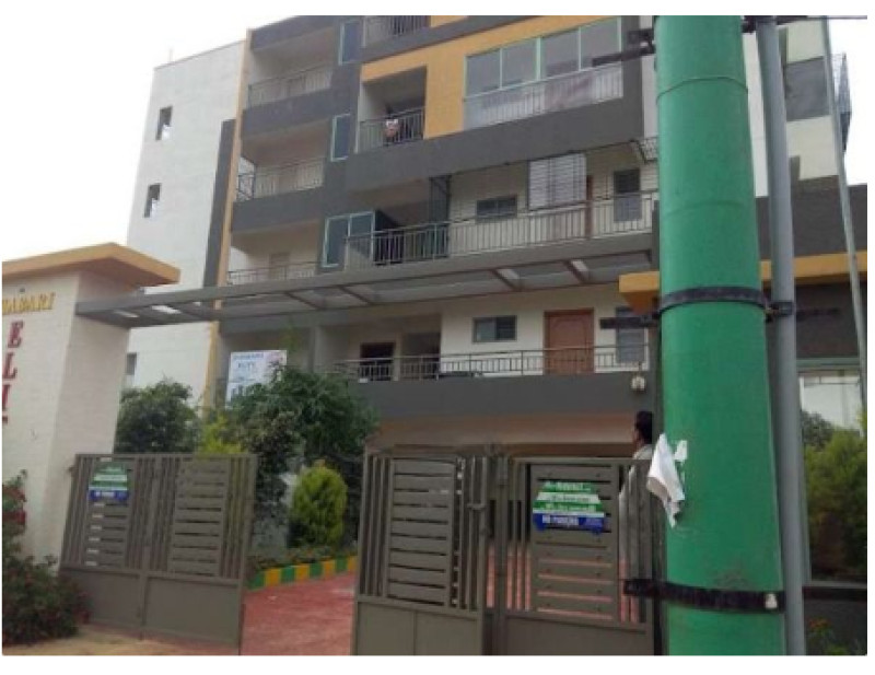 2 BHK Apartment for Sale