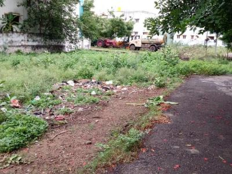 Residential plot