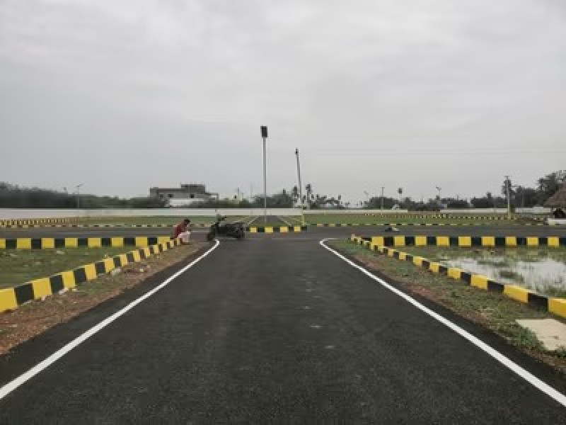 Residential Plot