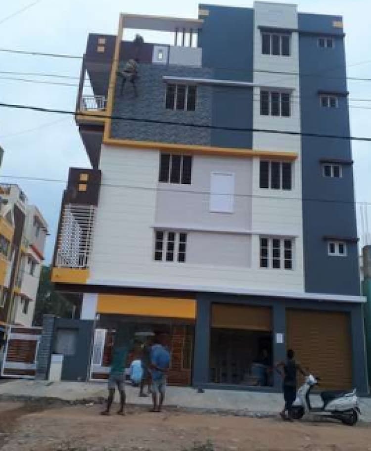 2 BHK Apartment for Sale