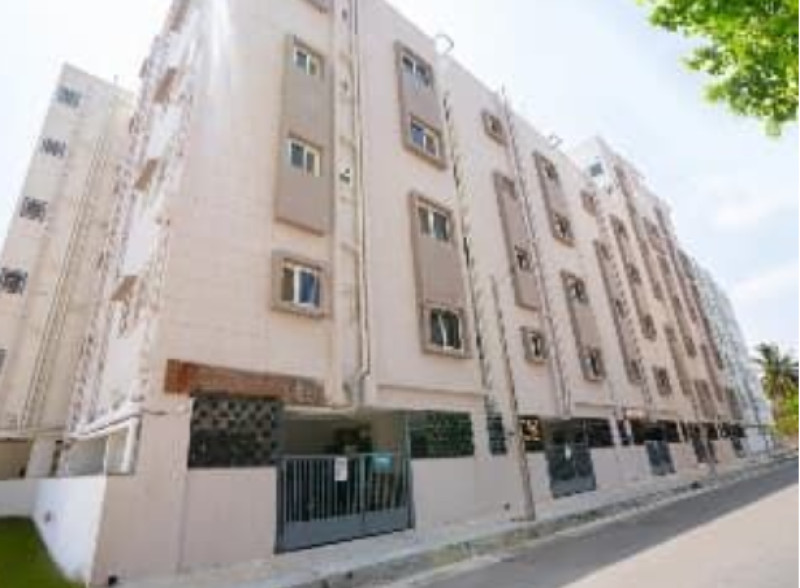 3 BHK Apartment for Sale