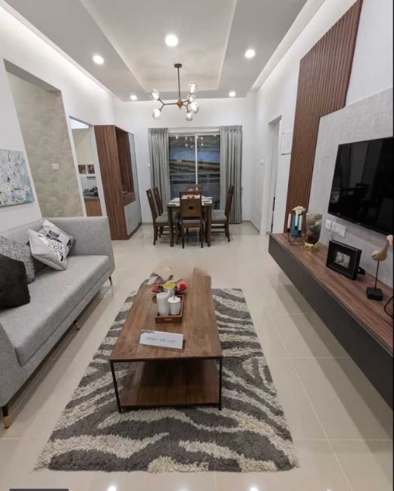 Flat for sales