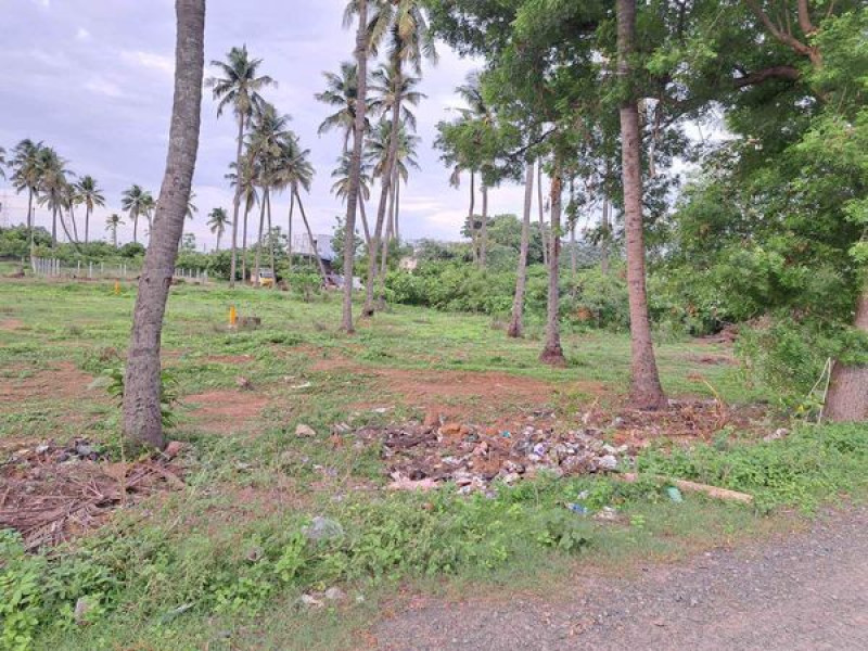 Land sale