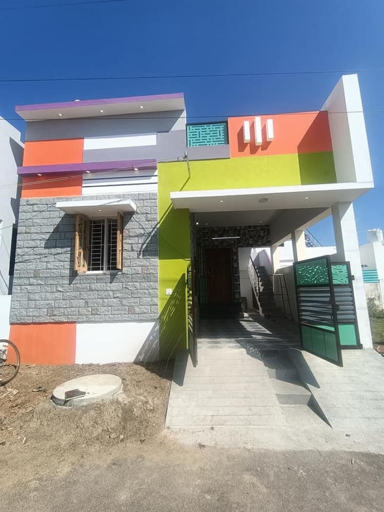 2BHK House for sale in Madurai