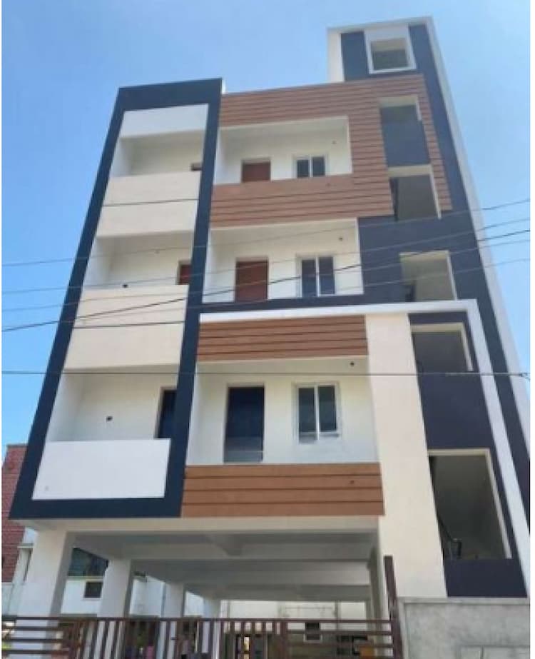 3 BHK Apartment for Sale