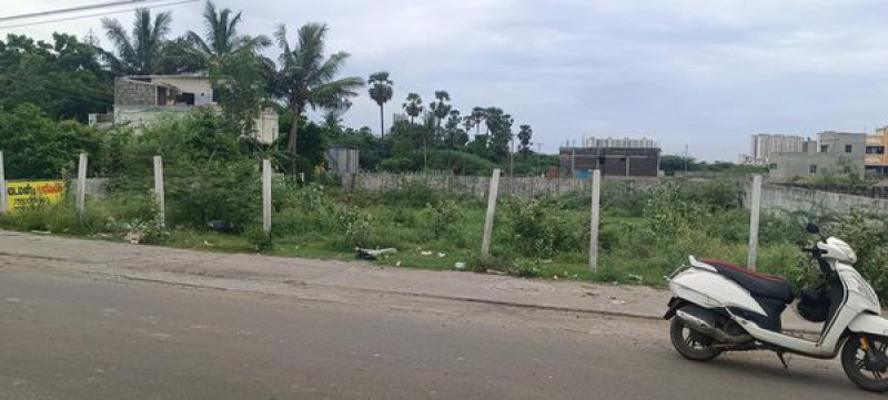 Land sale