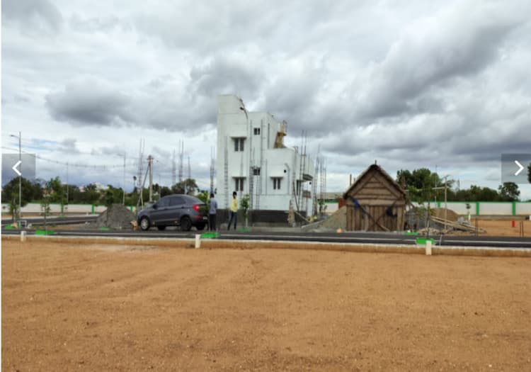 1705 Sq.Ft, Land for sale in Kovilpalayam