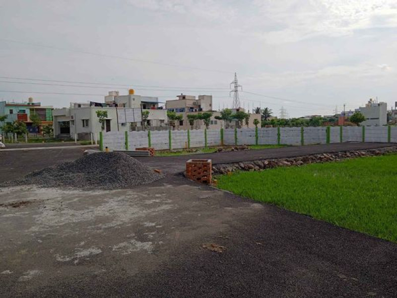 Plot sale