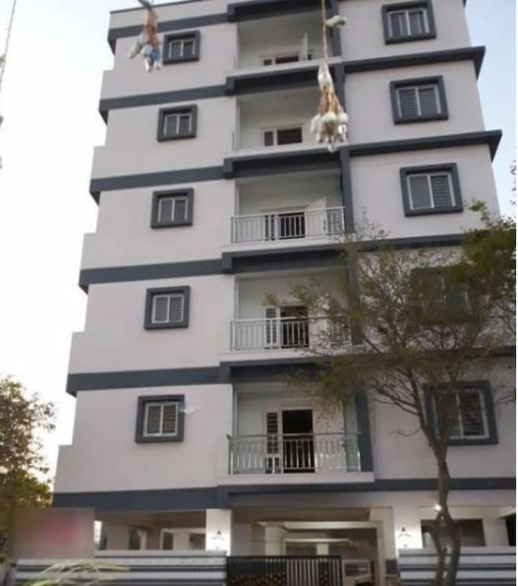 3 BHK Apartment for Sale