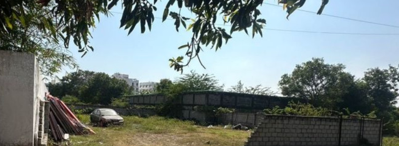 3888 sqft Plot