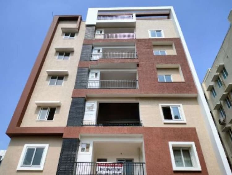 3 BHK Apartment for sale