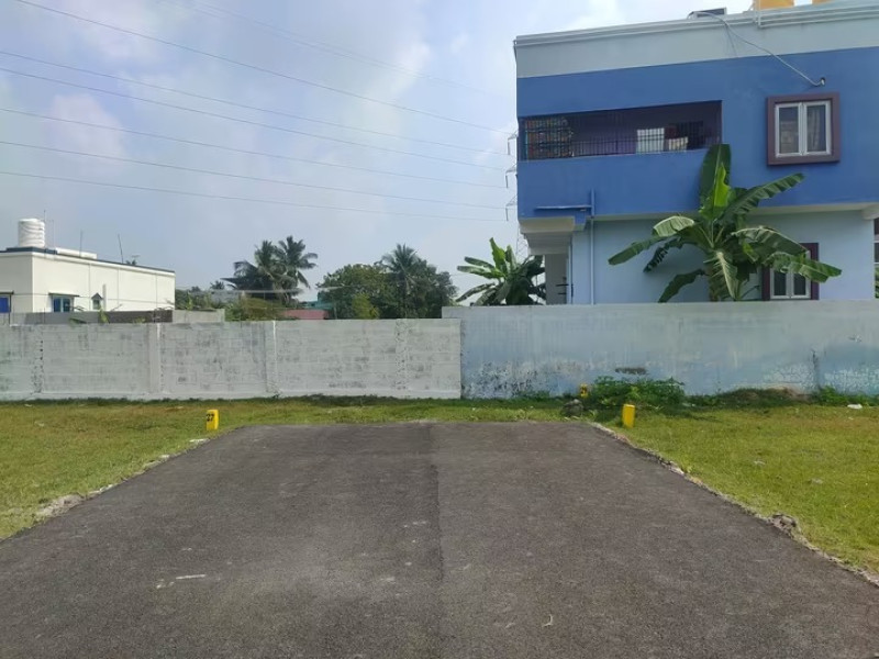 Residential Plot