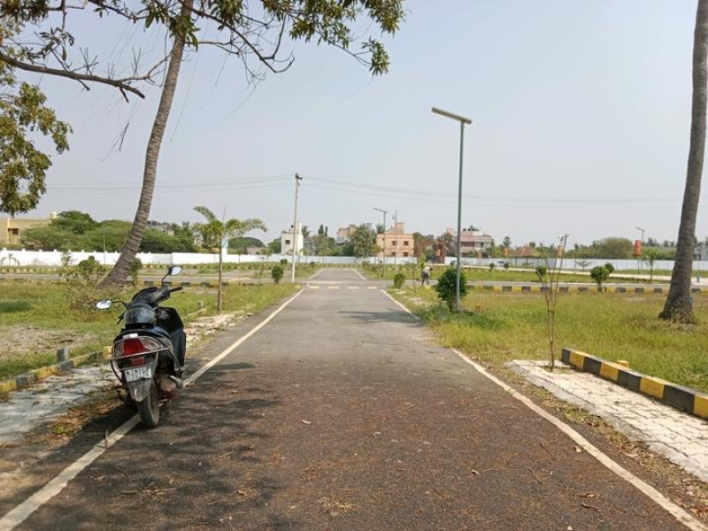 Residential Plot