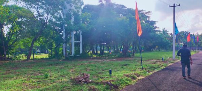 Plot sale
