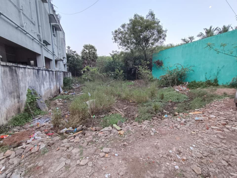 Plot for sale in vandalur