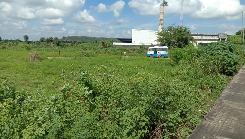 comercial punjai land 2 acres for sale