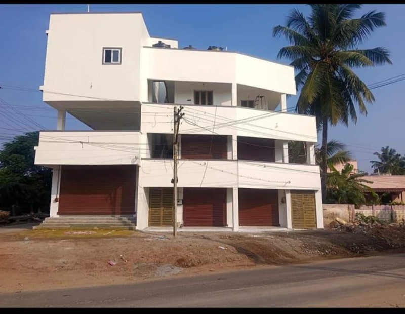 Portion house AND Shop for sale