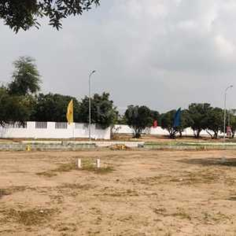 Plot sale