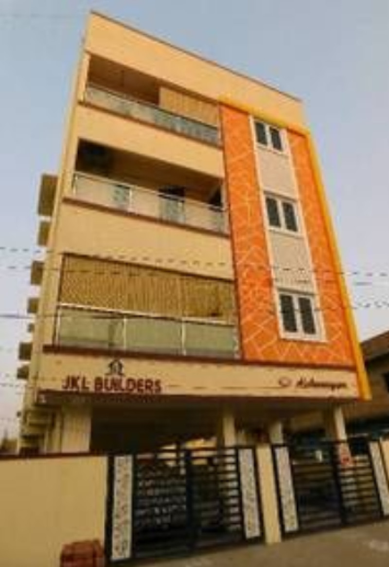 2 BHK Apartment for Sale