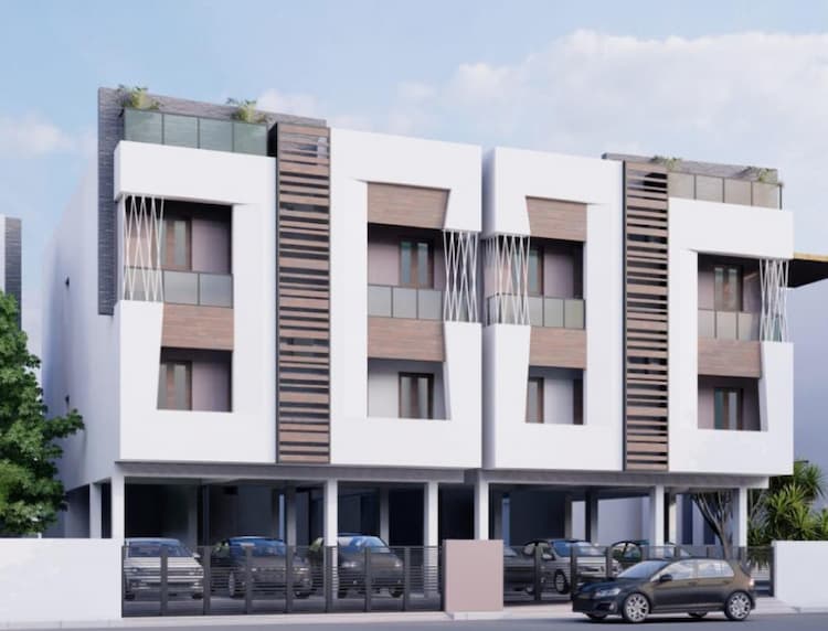 2 Bedroom Apartment / Flat for sale in Ambattur