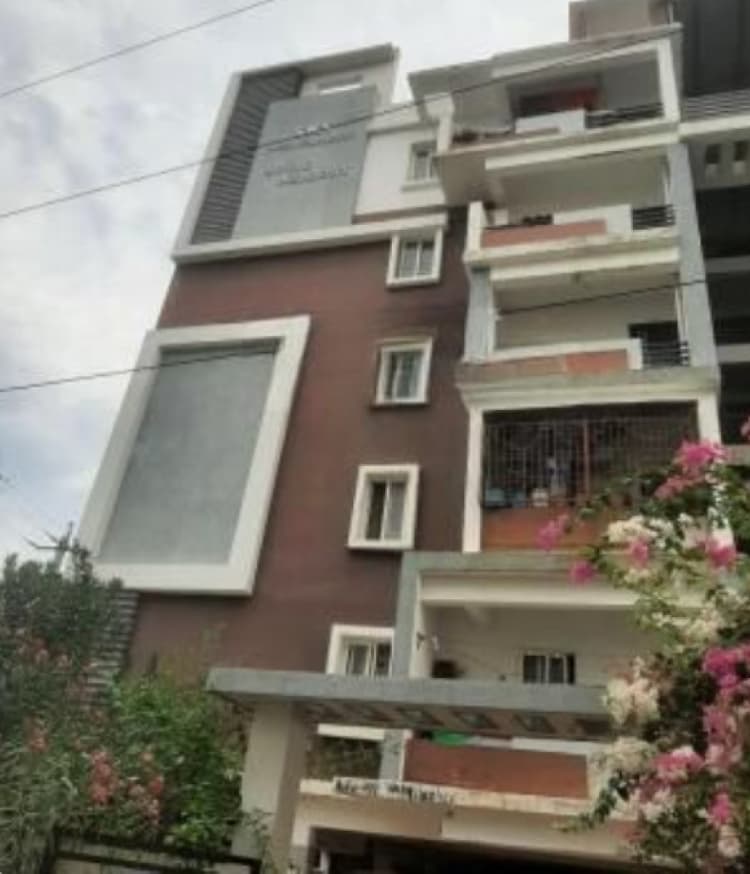 2 BHK Apartment for Sale