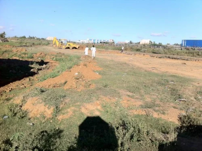 land sale