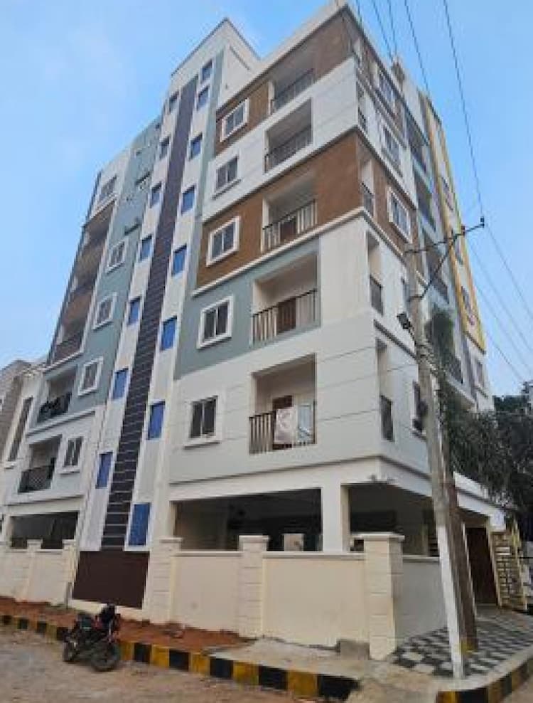 2 BHK Apartment for Sale