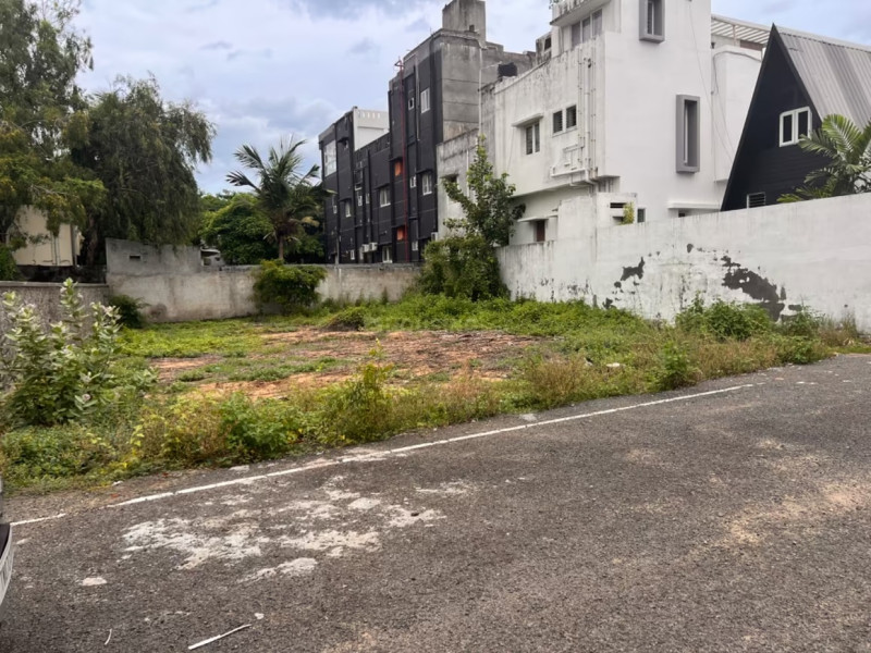 Residential Plot