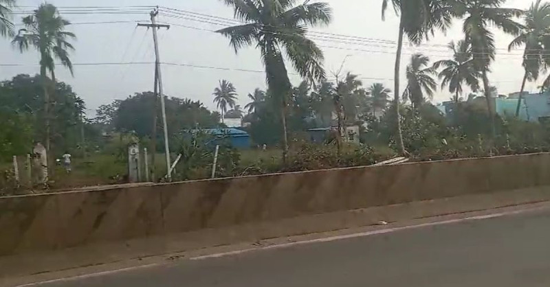 Commercial land for sale