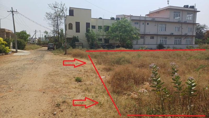 5.5 cent plot for sale