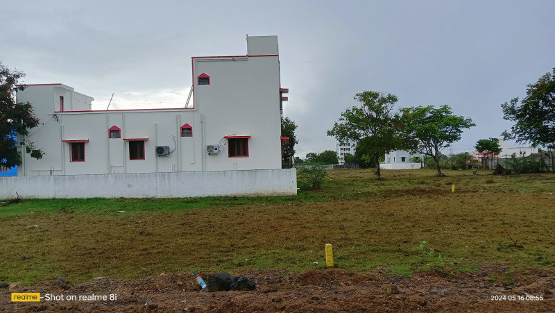 Residential Plot