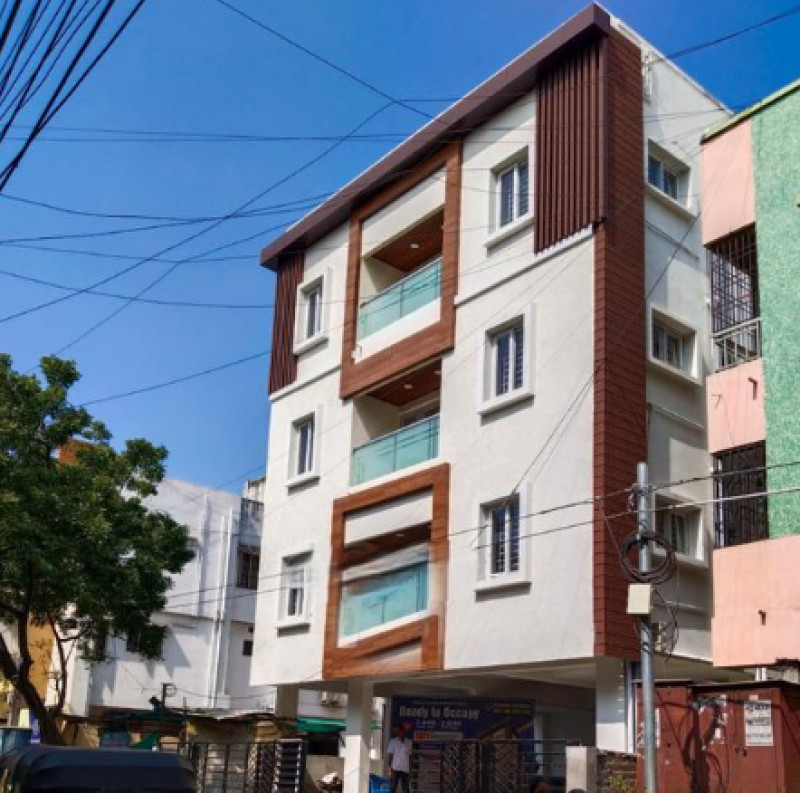Flat for sales