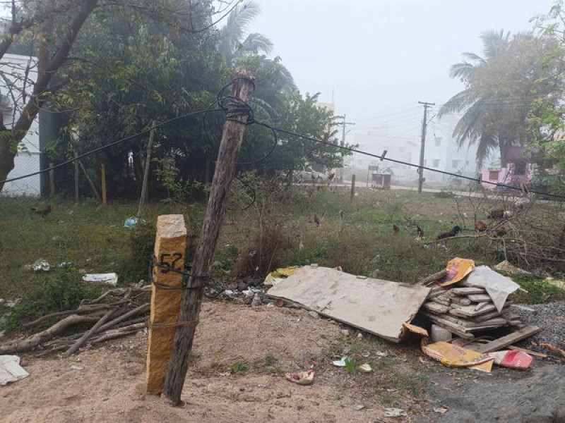 Plot sale