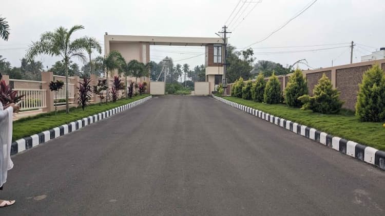 DTCP approved plots for sale