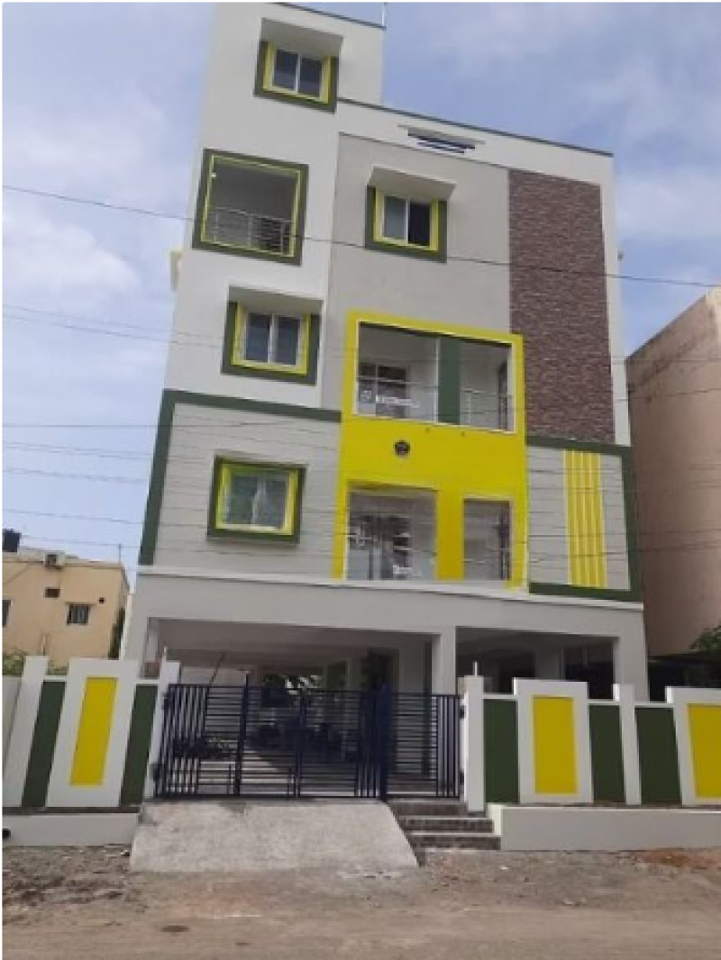2 BHK Apartment for Sale