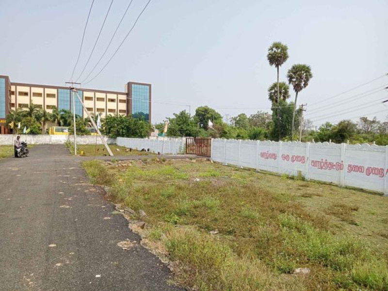 Plot sale