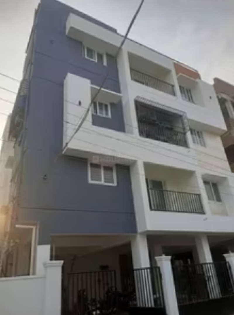 3 BHK Apartment for Sale