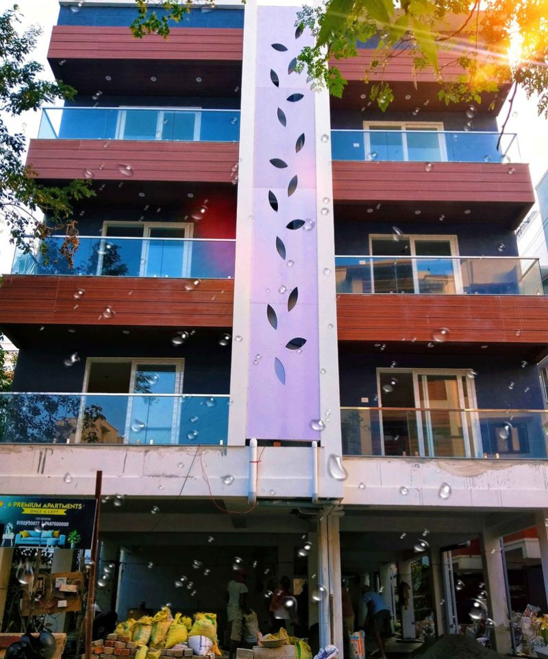 3BHK flat for sale