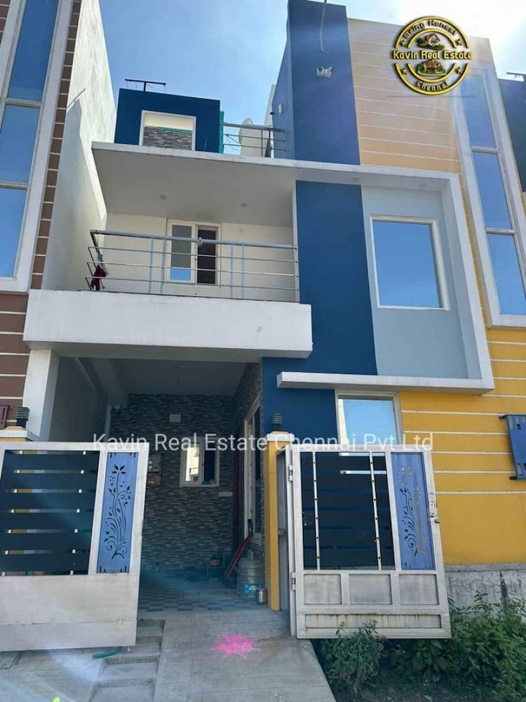 individual villa sale in ambattur