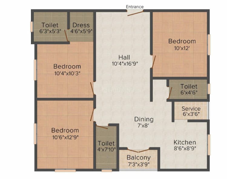 Single Property Image