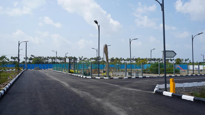OMR-ON ROAD NEW PROJECT FOR SALE @ THANDALAM