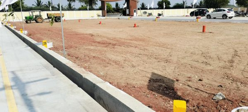 Residential plot