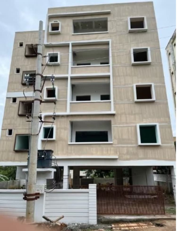 3 BHK Apartment for Sale