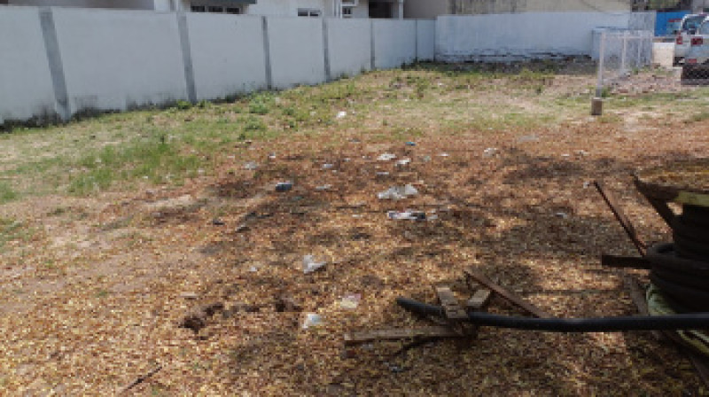 Residential plot