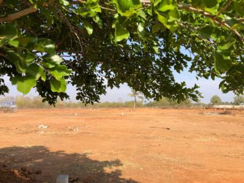 Residential plot