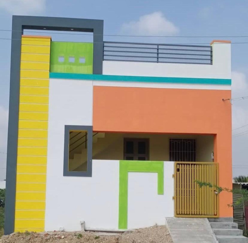 1 BHK Independent House