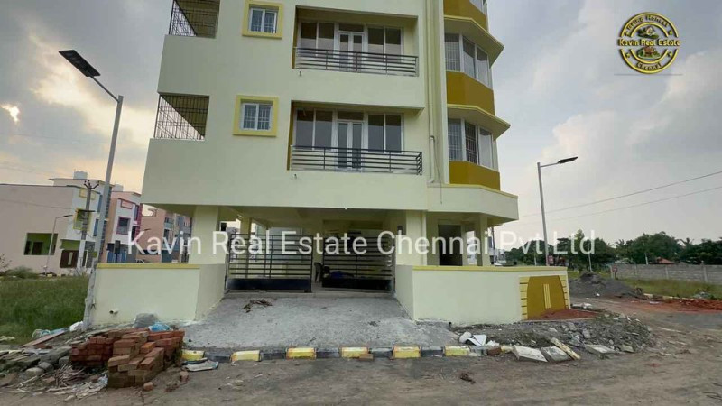 New Individual House or Individual Flat Sale in Kundrathur
