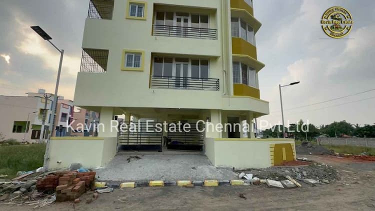 New Individual House or Individual Flat Sale in Kundrathur